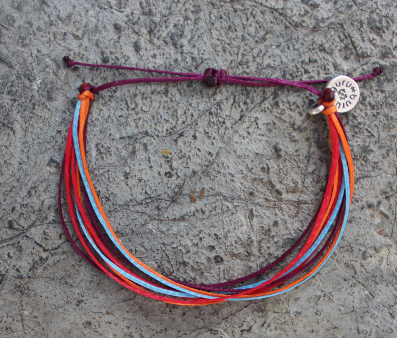 Cordas Bracelet / Cali