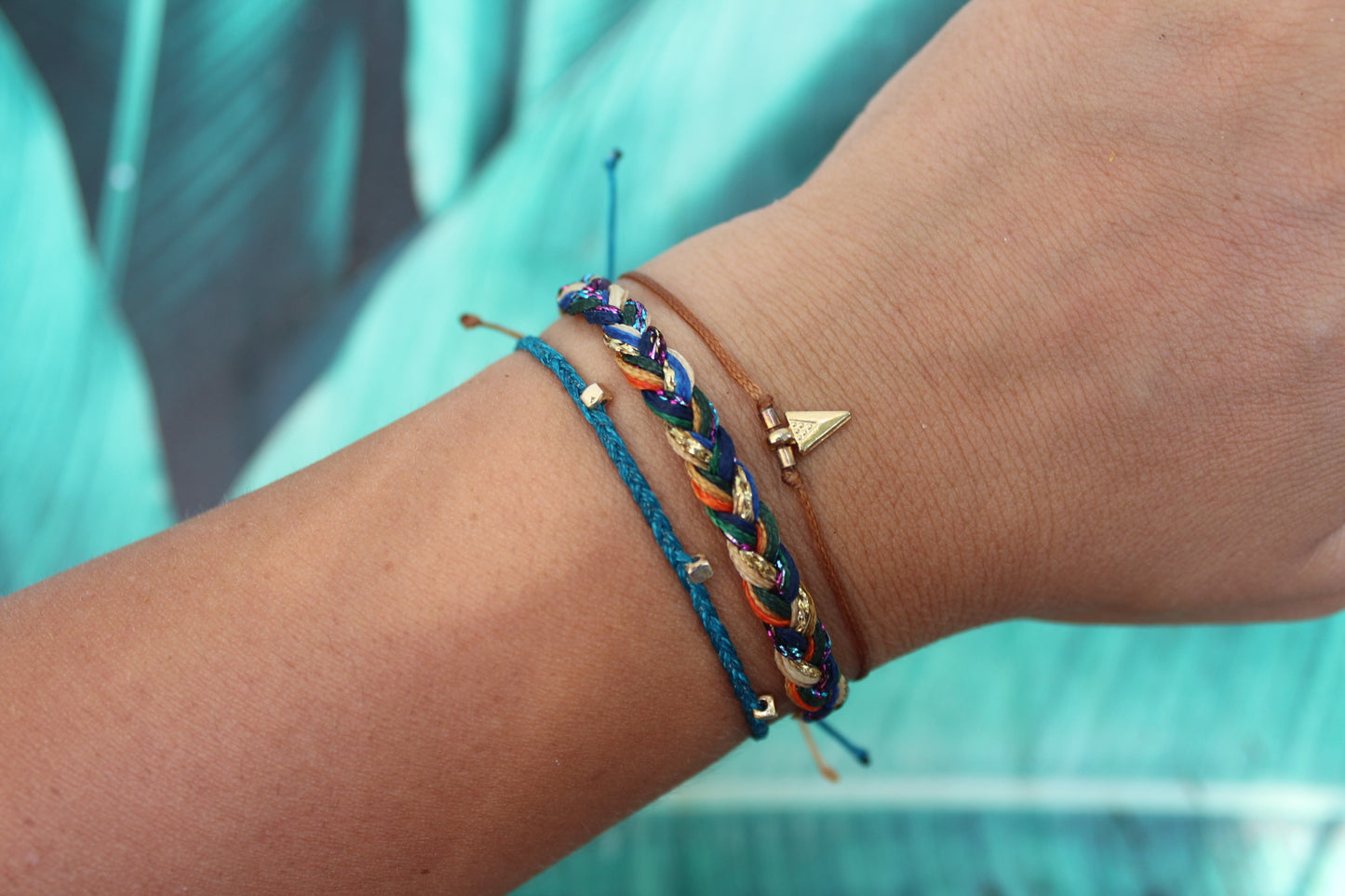 Boho 3 Piece Bracelet Set