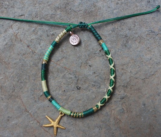 Mermaid Anklet 06