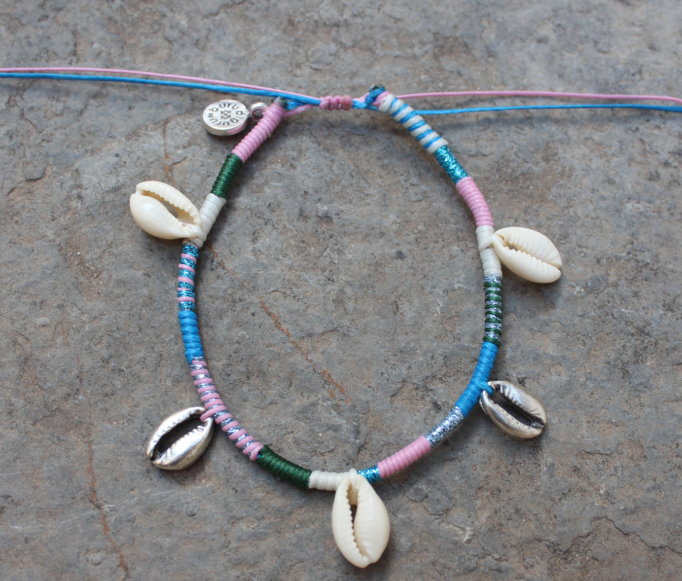 Mermaid Anklet 04