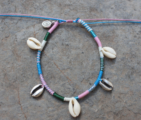 Mermaid Anklet 04