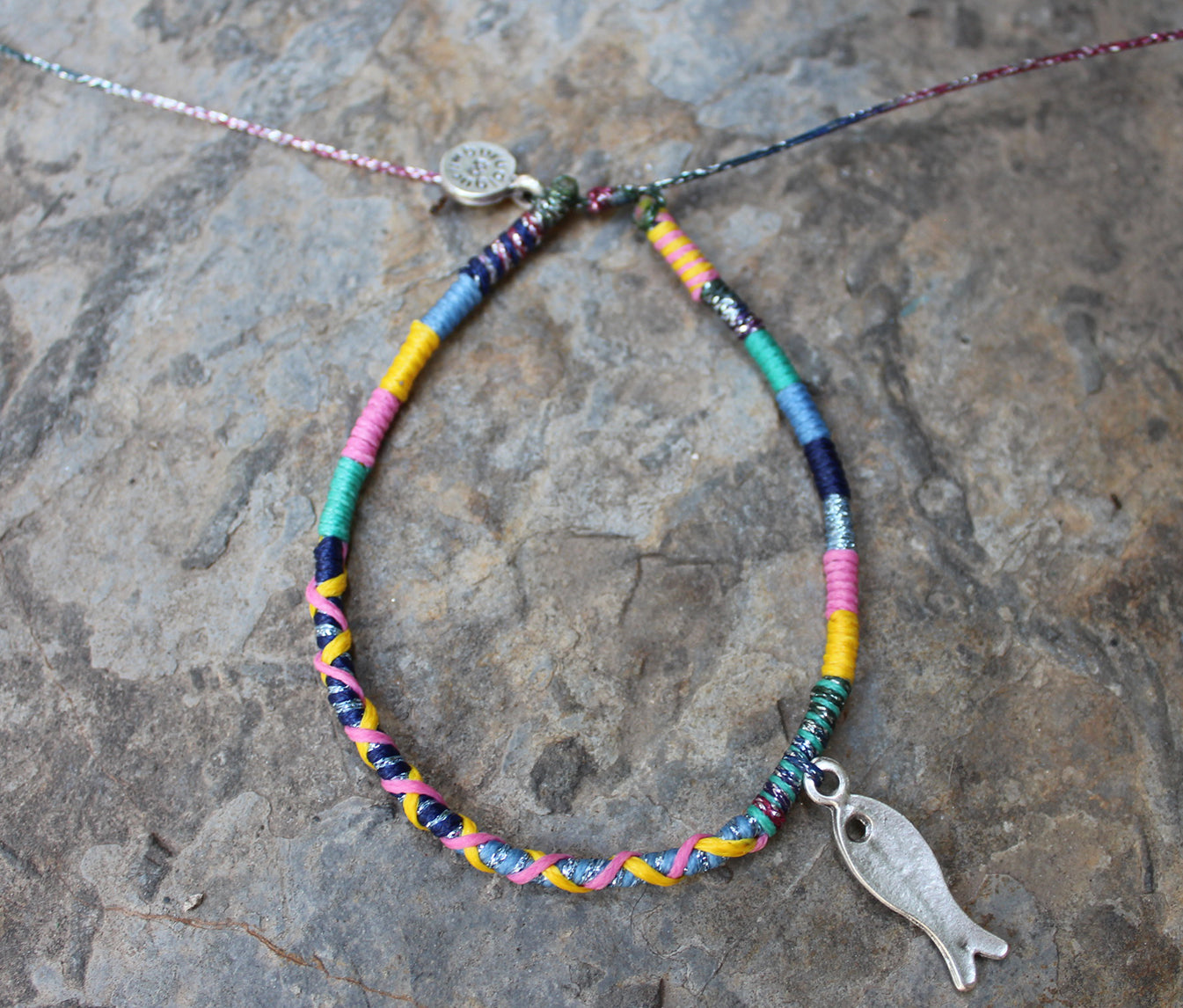 Pescare Anklet