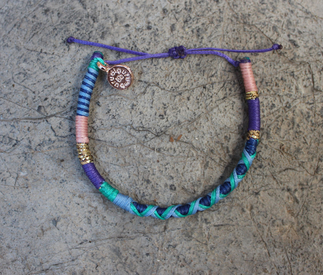 Wave Bracelet 017