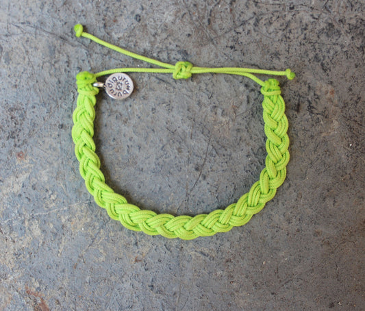 Pattern Bracelet 05 / Green