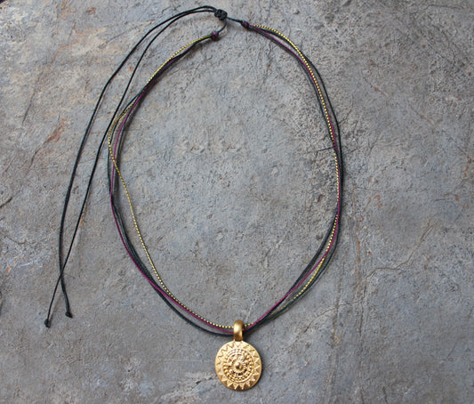 Bohogold Necklace