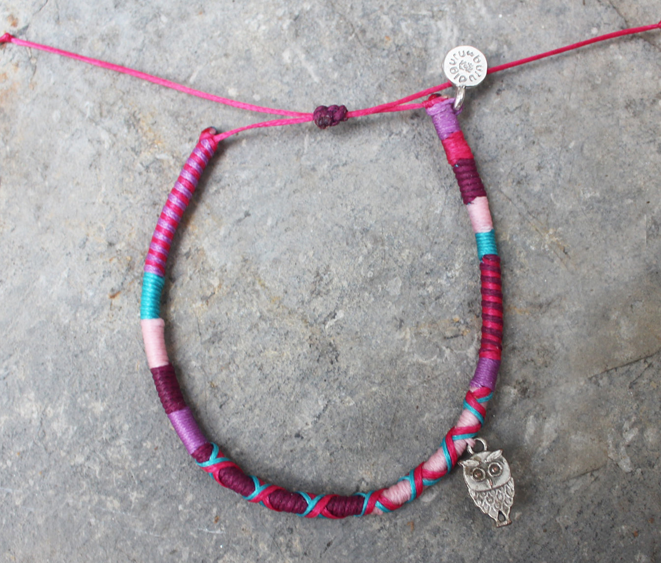 Buho Anklet 02