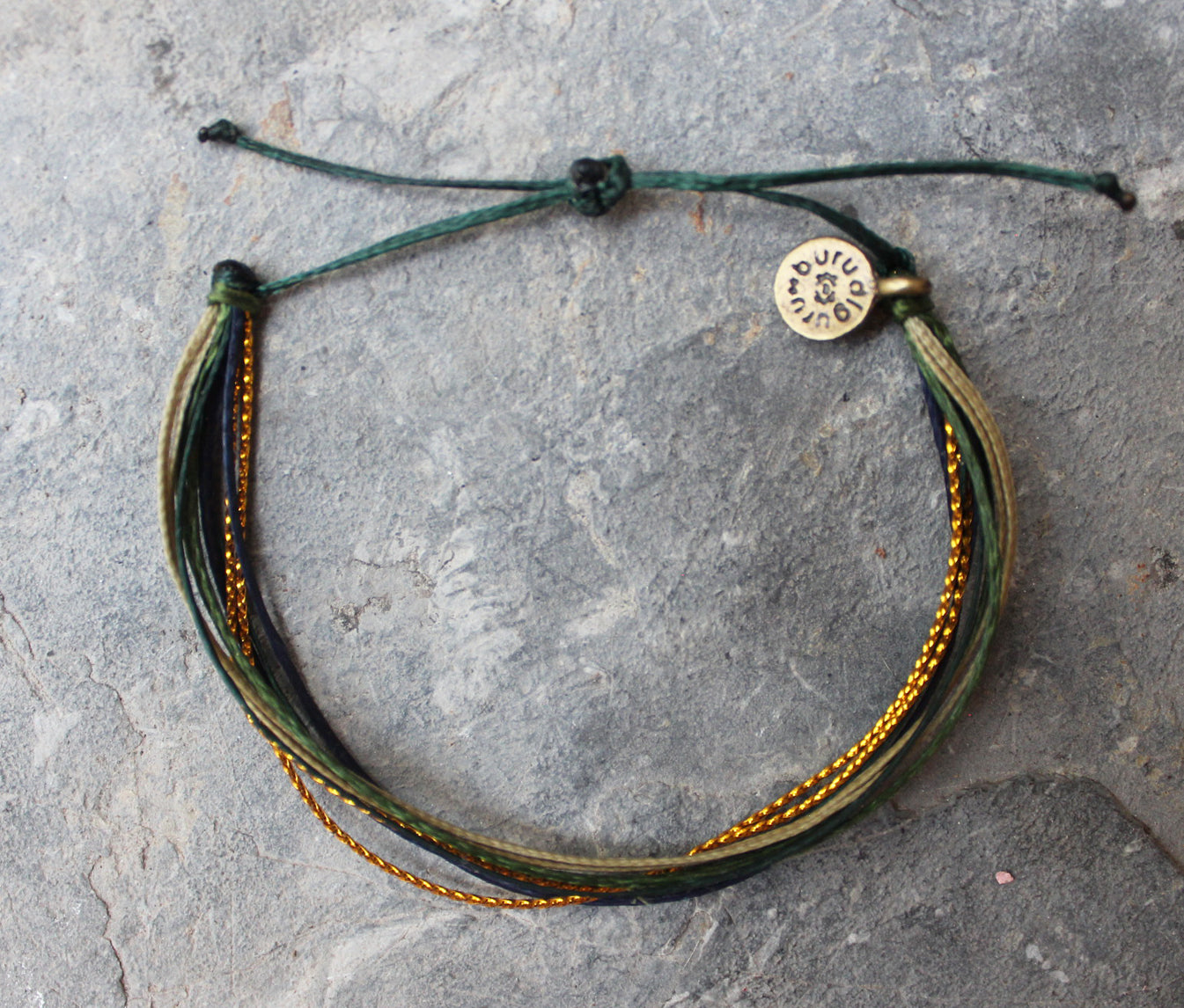 Cordas Bracelet / Deep