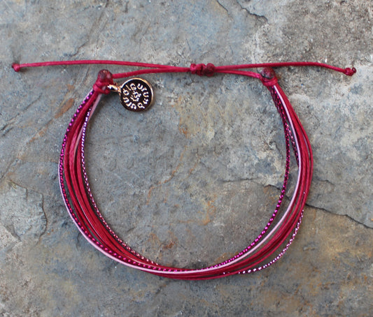 Cordas Bracelet/ Valentina