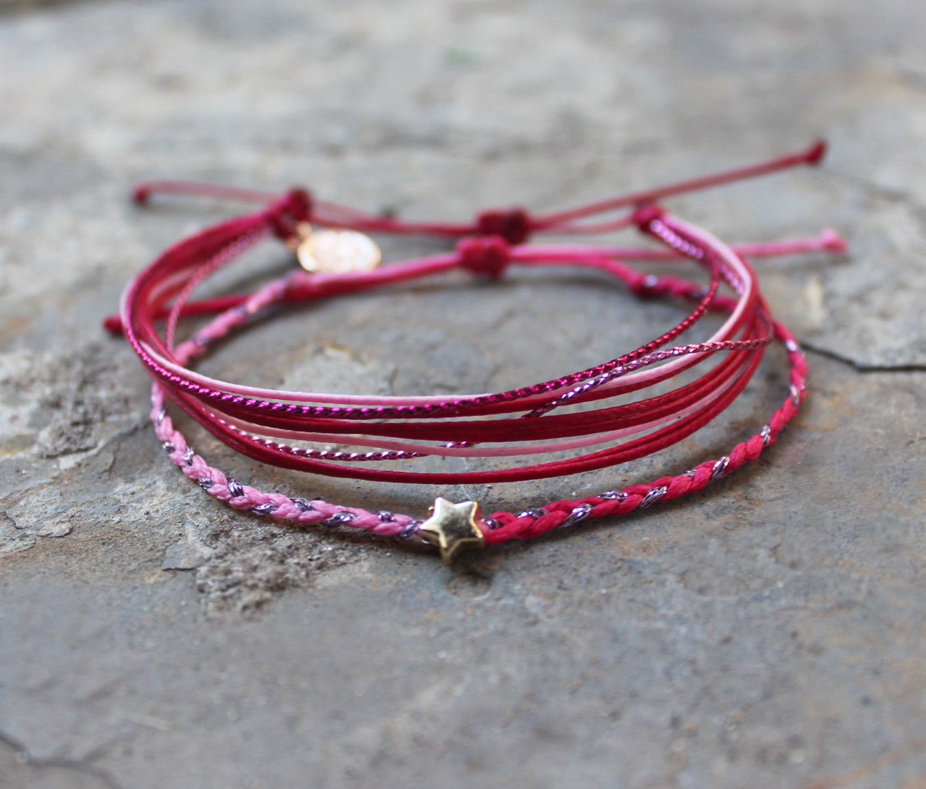 Valentina Set of 2 Bracelets