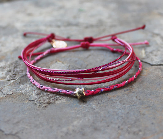 Valentina Set of 2 Bracelets