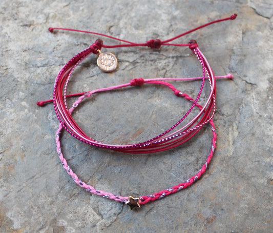 Valentina Set of 2 Bracelets