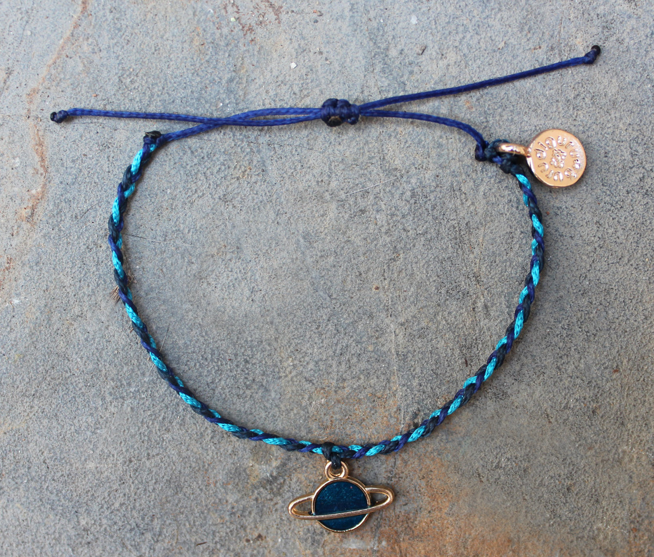 Cosmos Bracelet/ Neptune