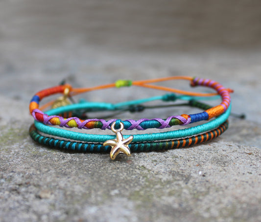 Estrella 3 Piece Bracelet Set