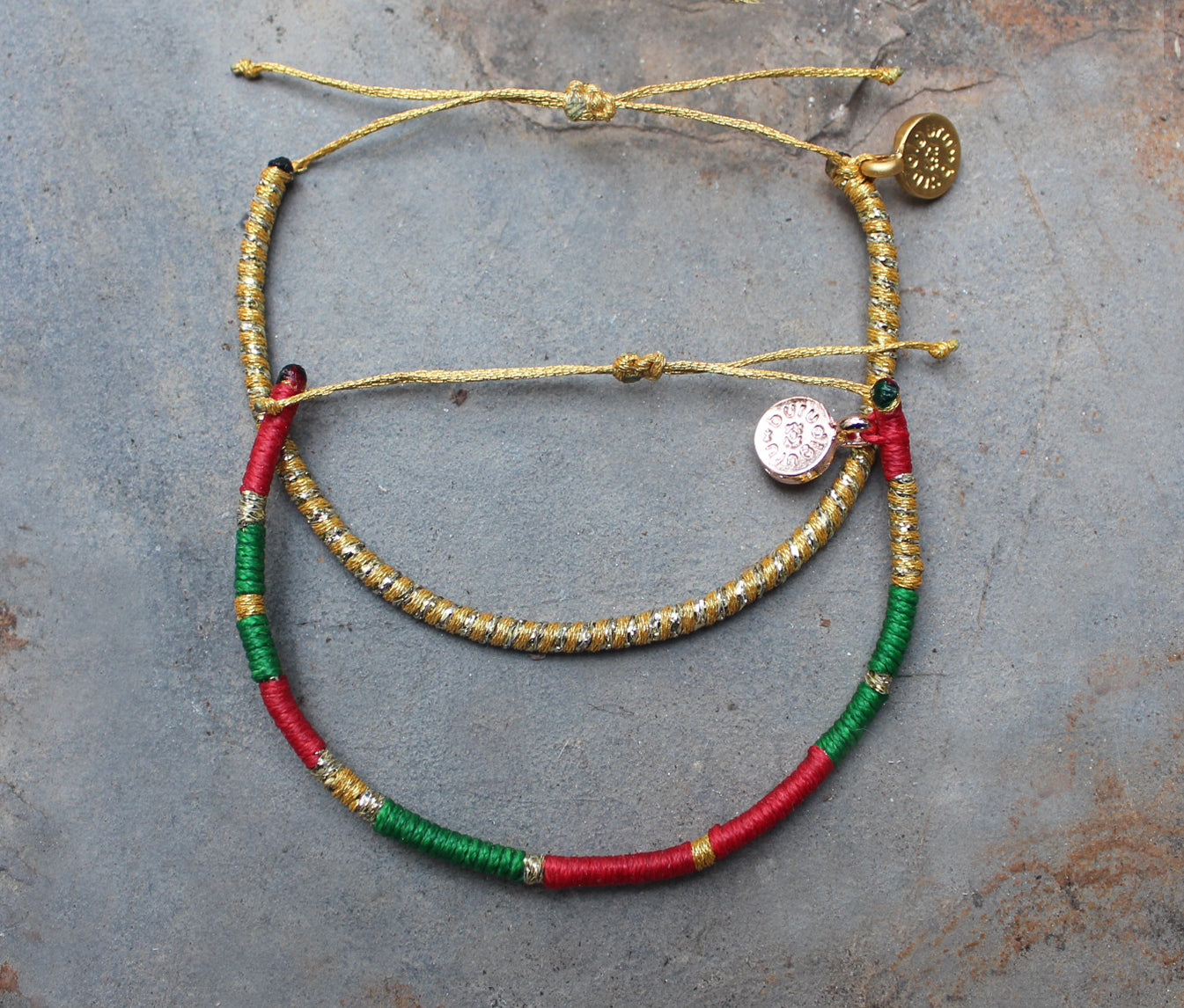 Loop 2 Bracelet / Natale