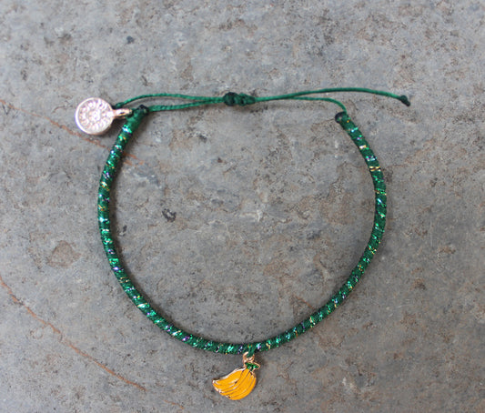 Banana Slim Bracelet 001