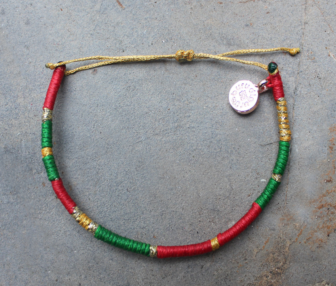 Loop Bracelet / Natale