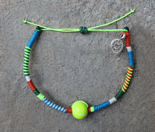 Tennis Thin Bracelet