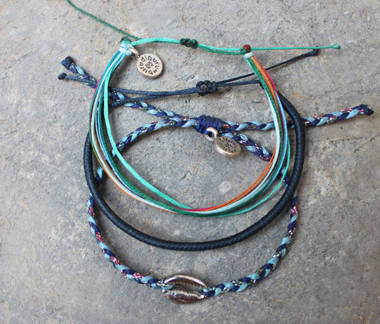 Mar 3 Piece Bracelet Set