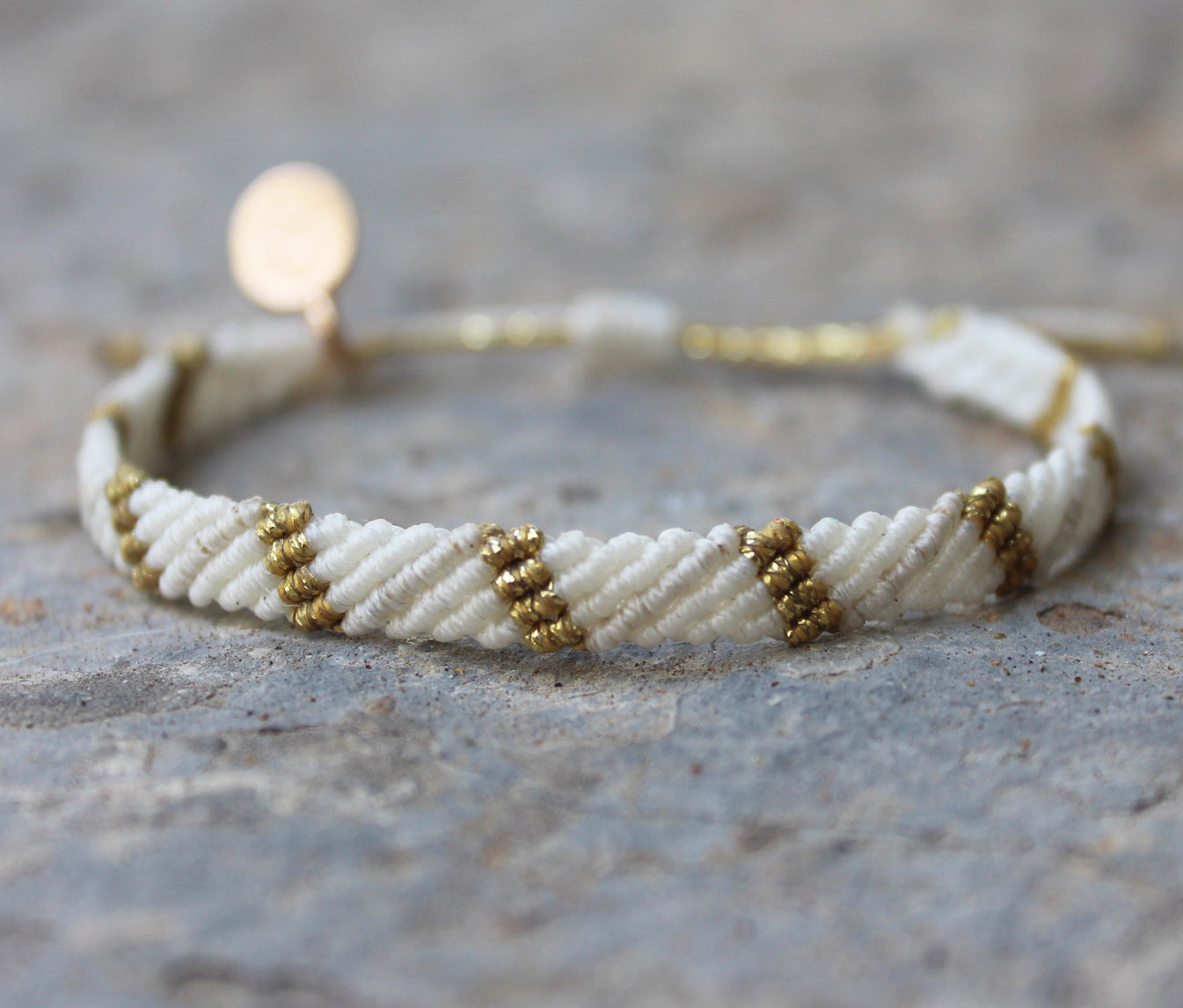 Pacifico Bracelet Snowshine