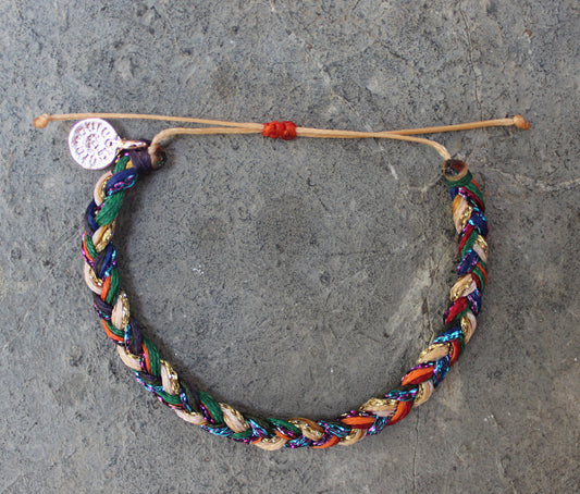 Pattern Bracelet/ Boho