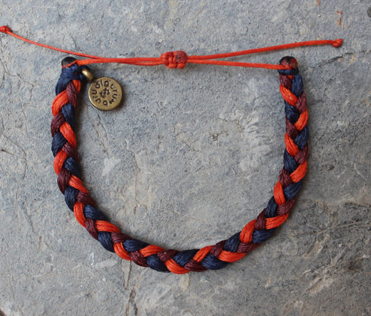 Pattern Bracelet Vesuvius