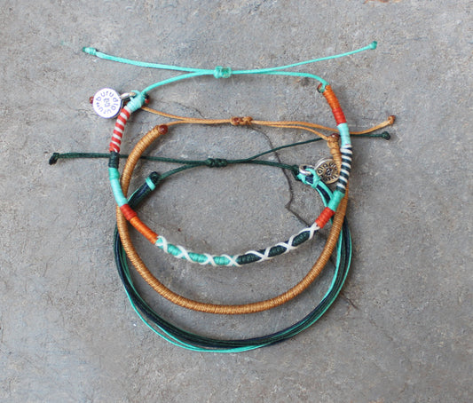 Punawai 3 Piece Bracelet Set