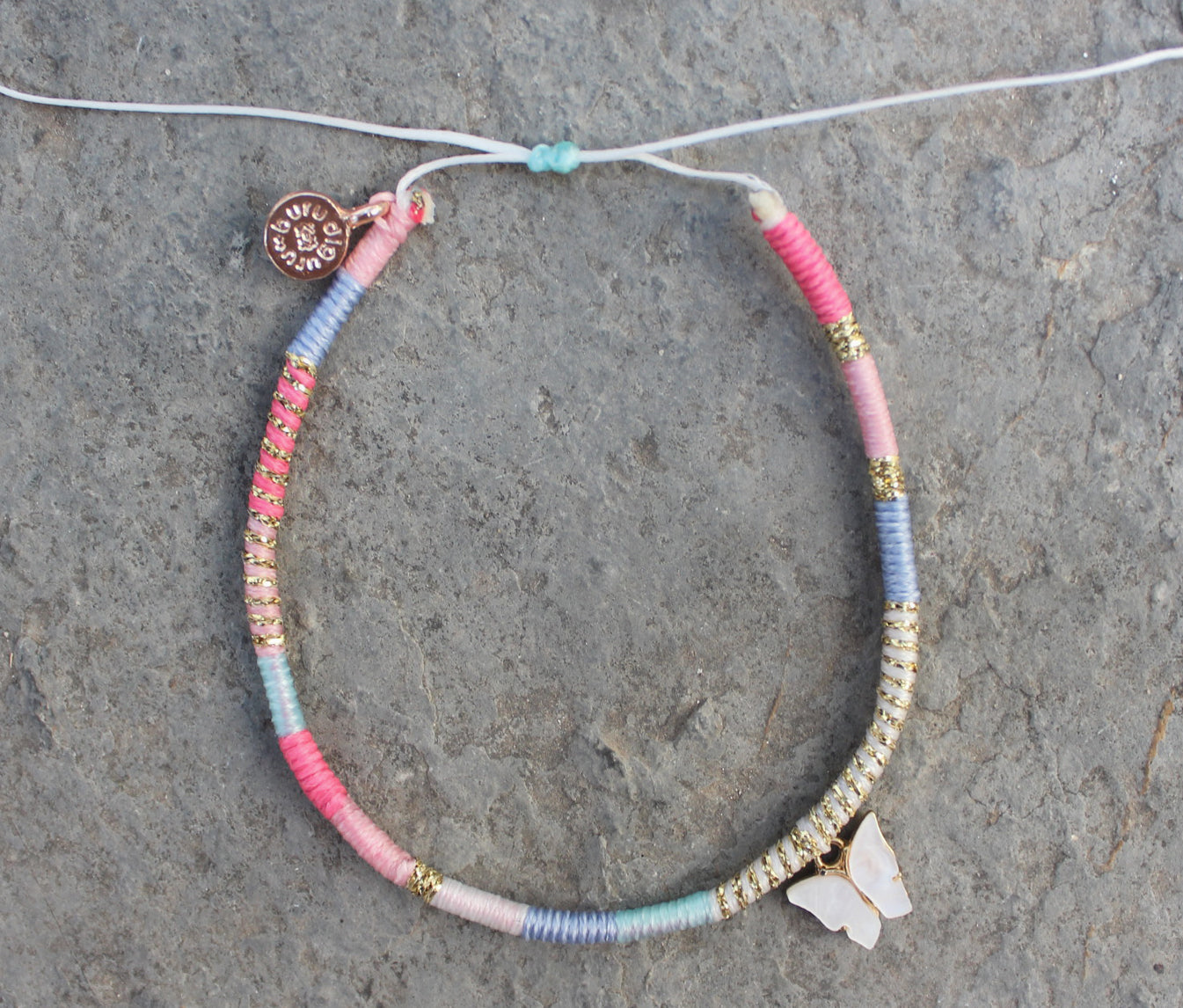 Pura Anklet