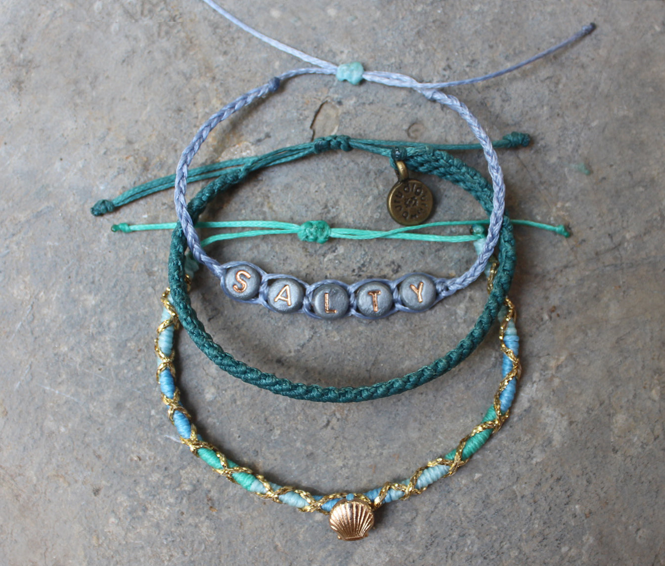 Sirena 3 Piece Bracelet Set