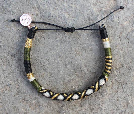 Wave Bracelet / Costa Rica