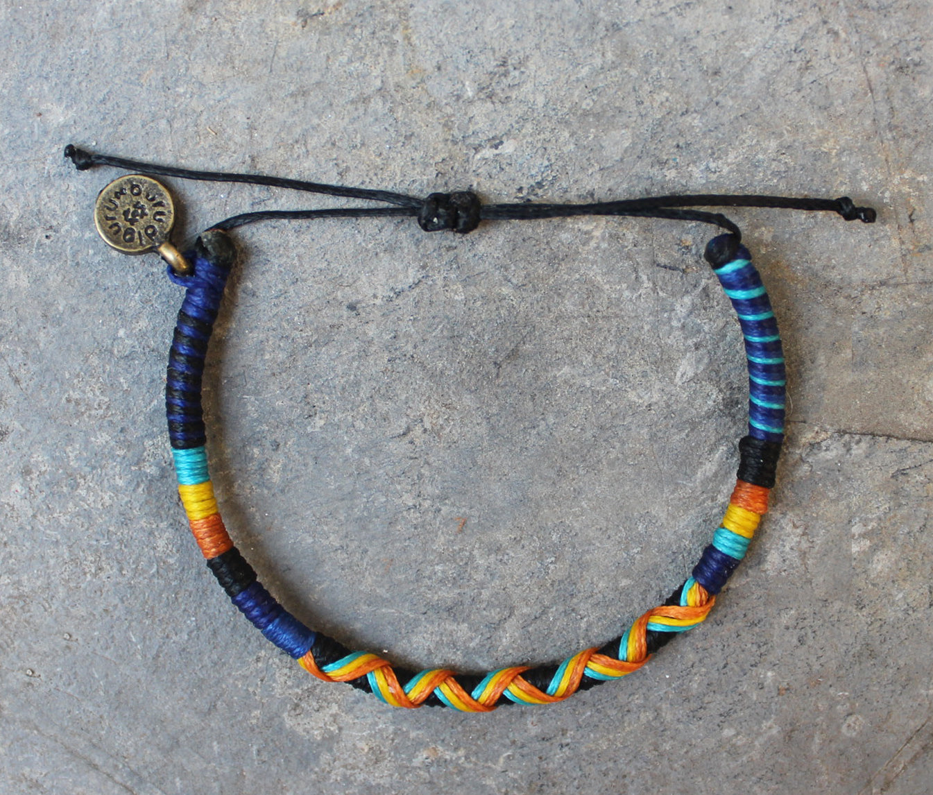 Wave Bracelet / Costa Rica