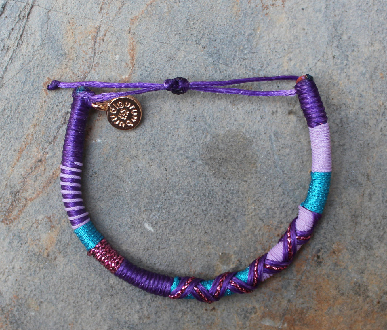 Wave Bracelet / Cosmic