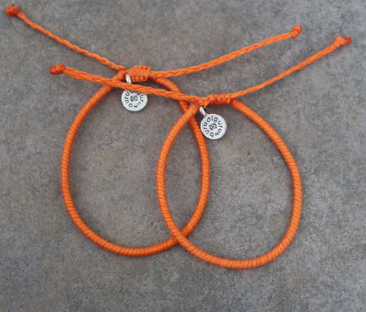 Loop 2 Double Bracelet / Basic