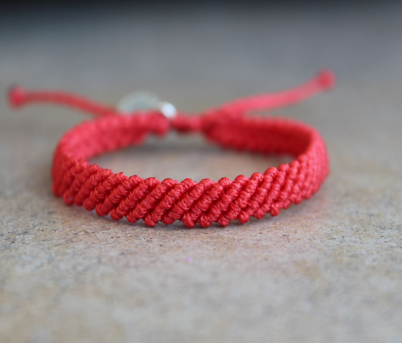 Pacifico Bracelet / Red