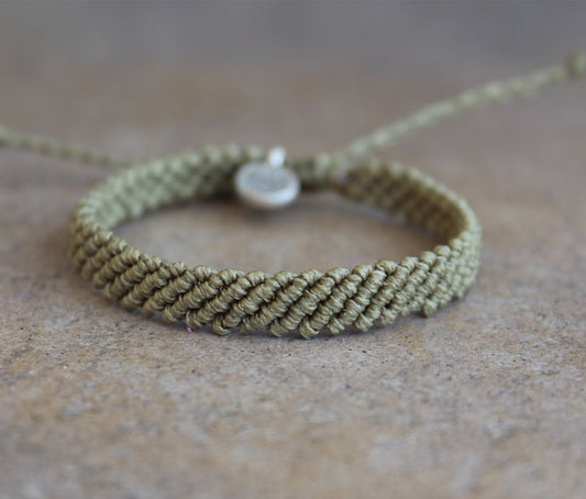 Pacifico Bracelet / Beige