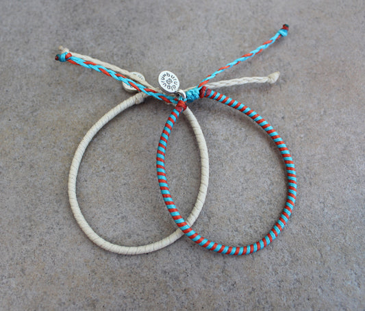 Loop 2 Thin Bracelet Set 02