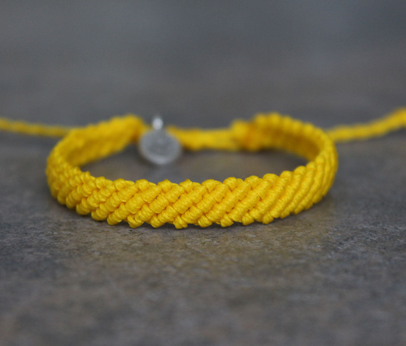 Pacifico Bracelet / Yellow