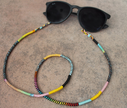 Dreamer Eyeglass Lanyard 001