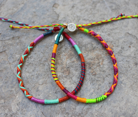 Guru 2 Anklet Set