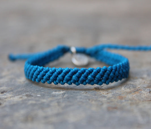 Pacifico Bracelet / Blue