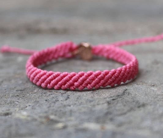 Pacifico Bracelet/ Rosa