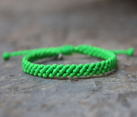 Pacifico Bracelet / Pistachio Green