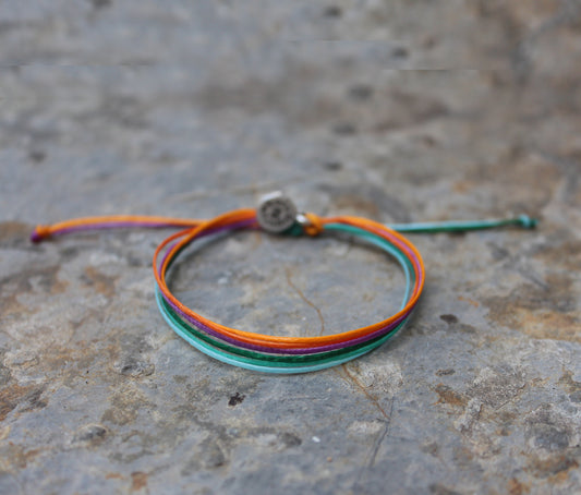 Cordas Bracelet/ Carnaval