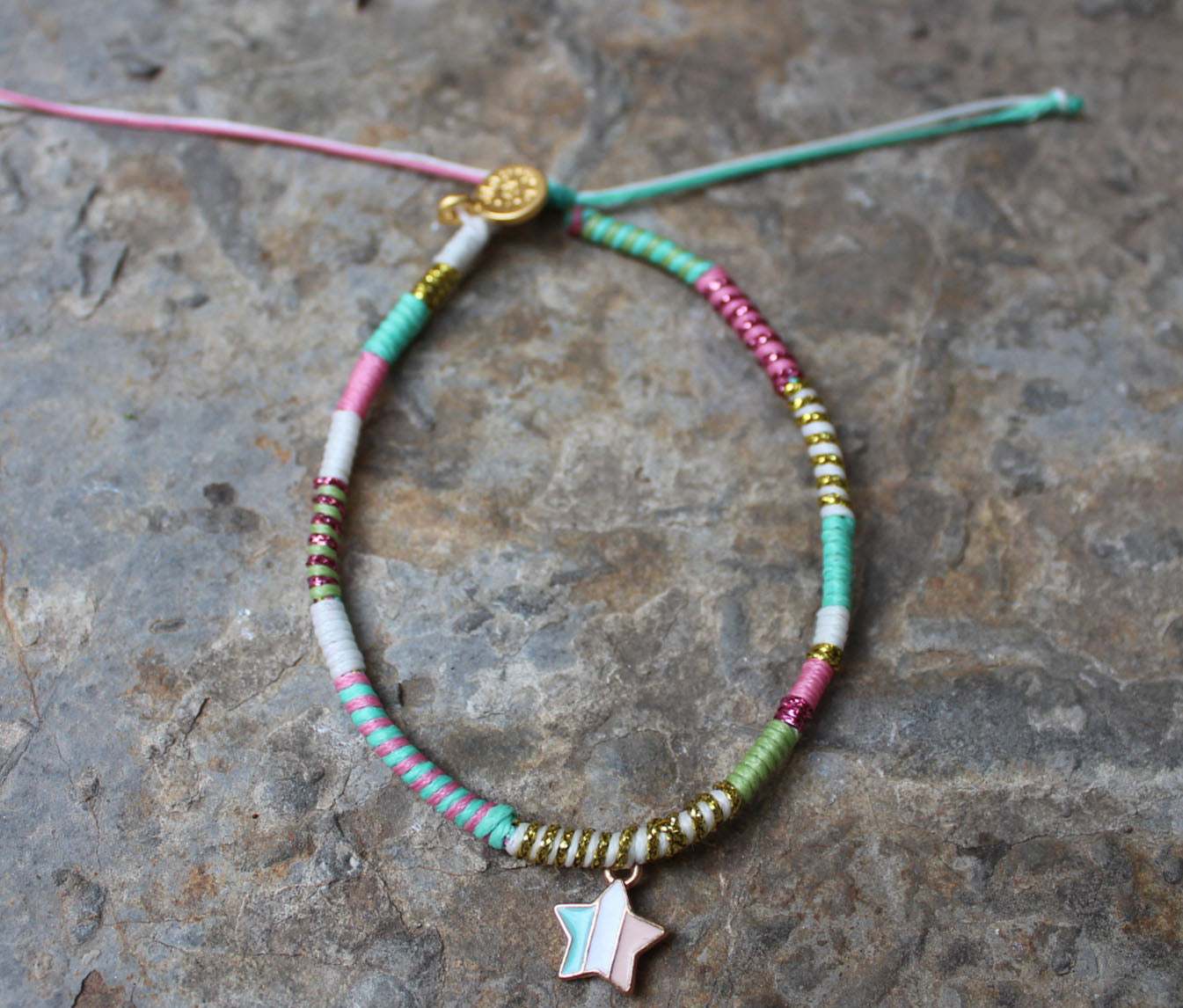 Cosmos Anklet / Estre