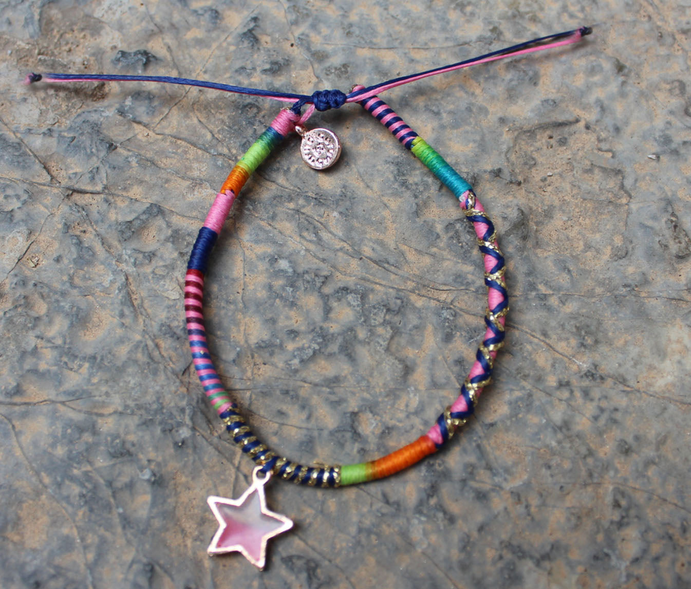 Cosmic Girl Anklets