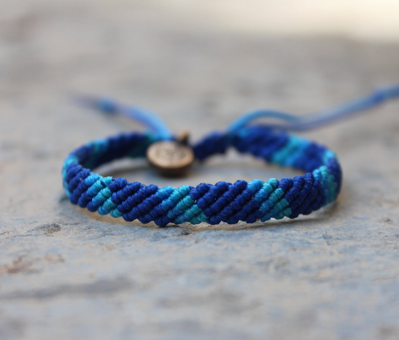 Pacifico Bracelet / Ocean