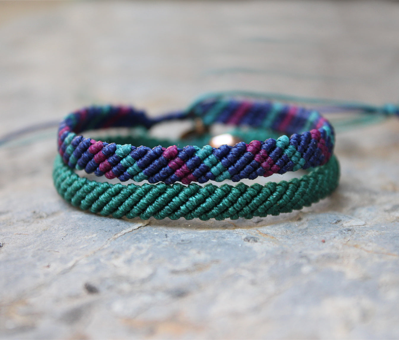 Pacifico Double Bracelet 02