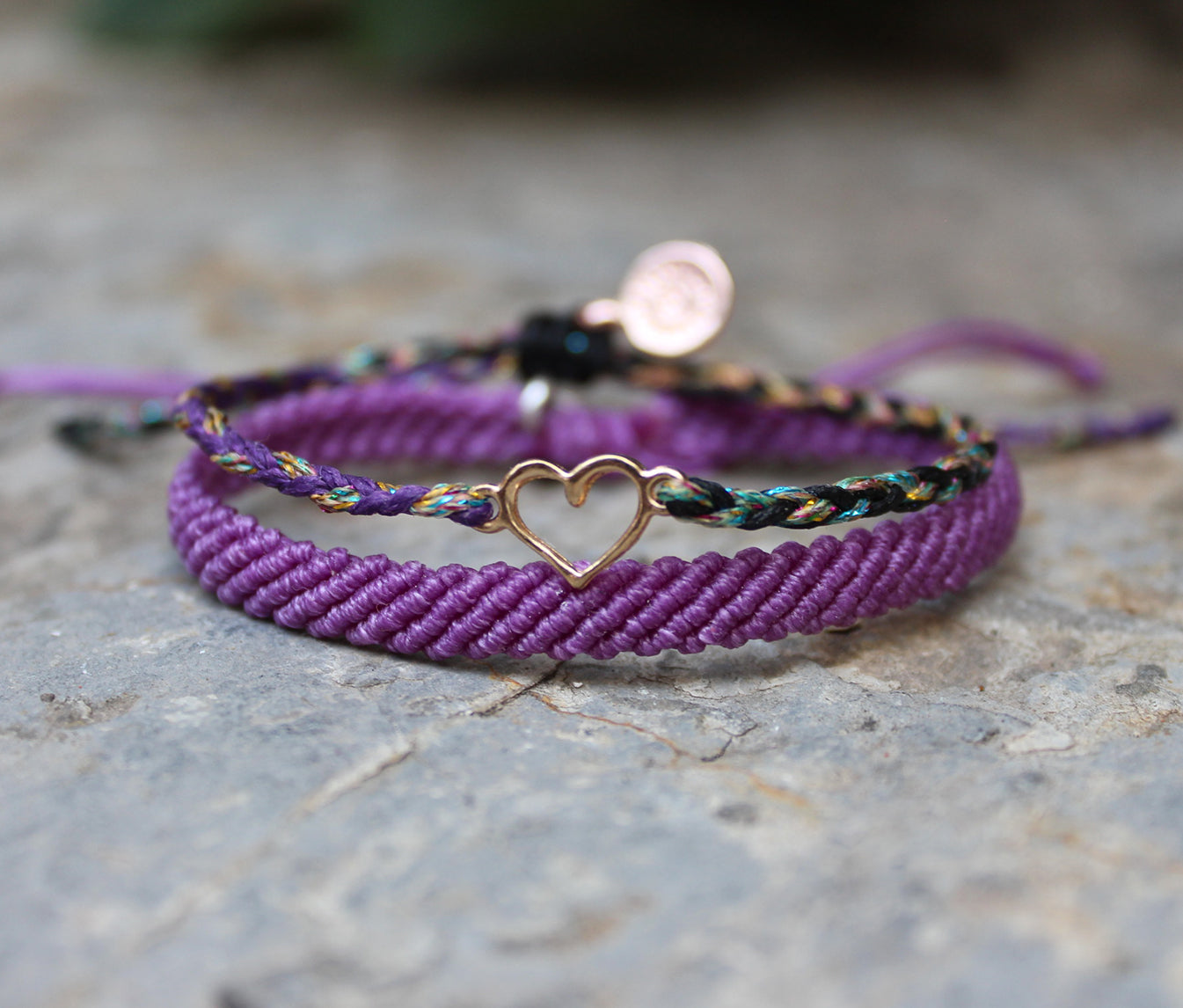 Valentina 2 Piece Bracelet Set