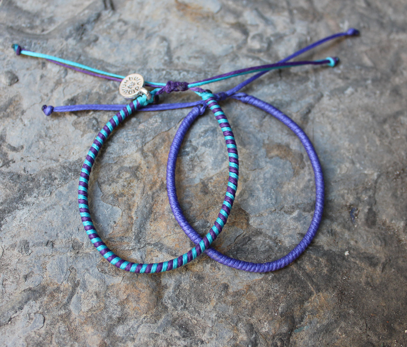 Loop 2 Bracelet Set / Provence