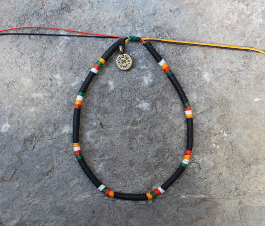 Africana Anklet 01