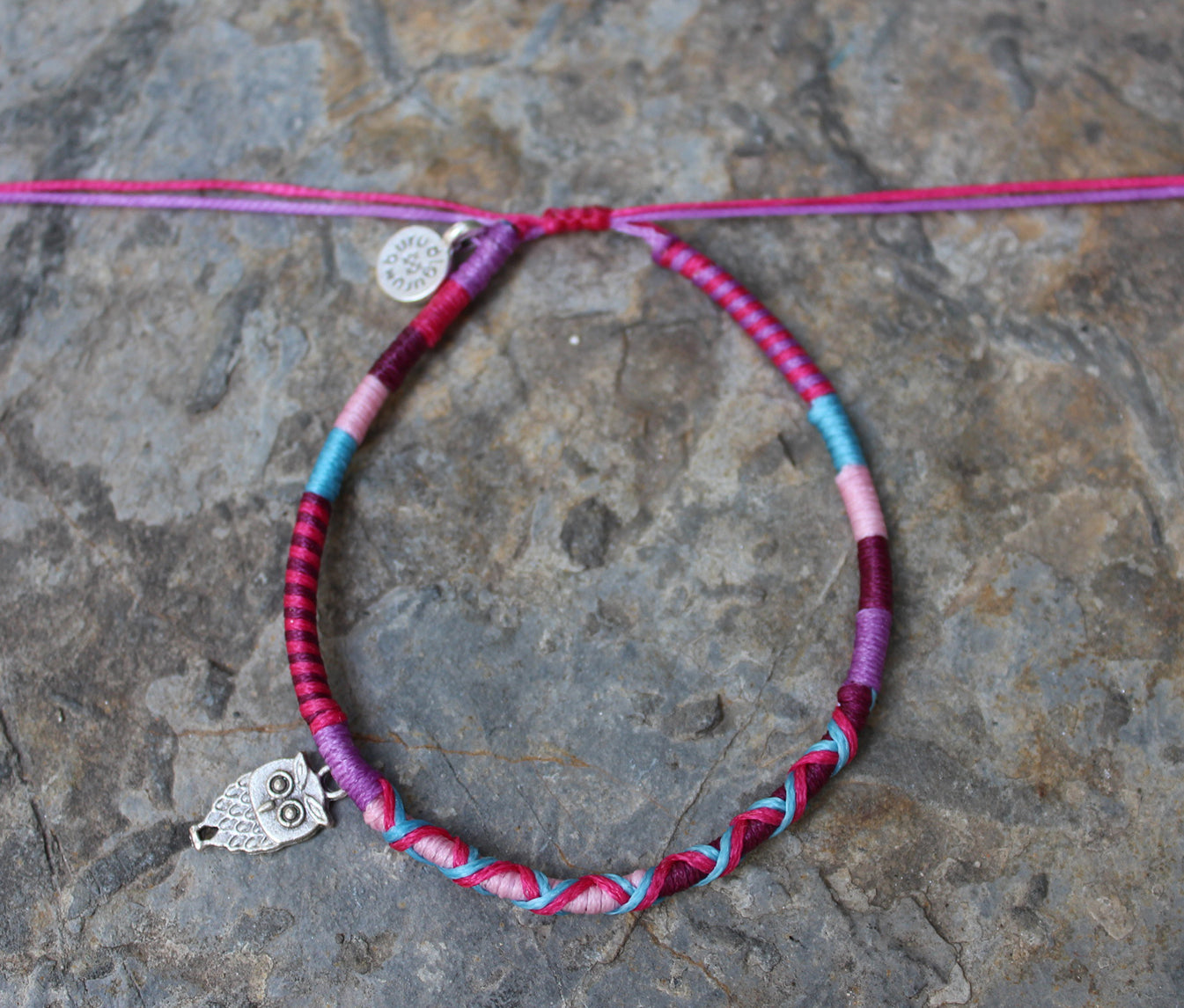 Buho Anklet 02